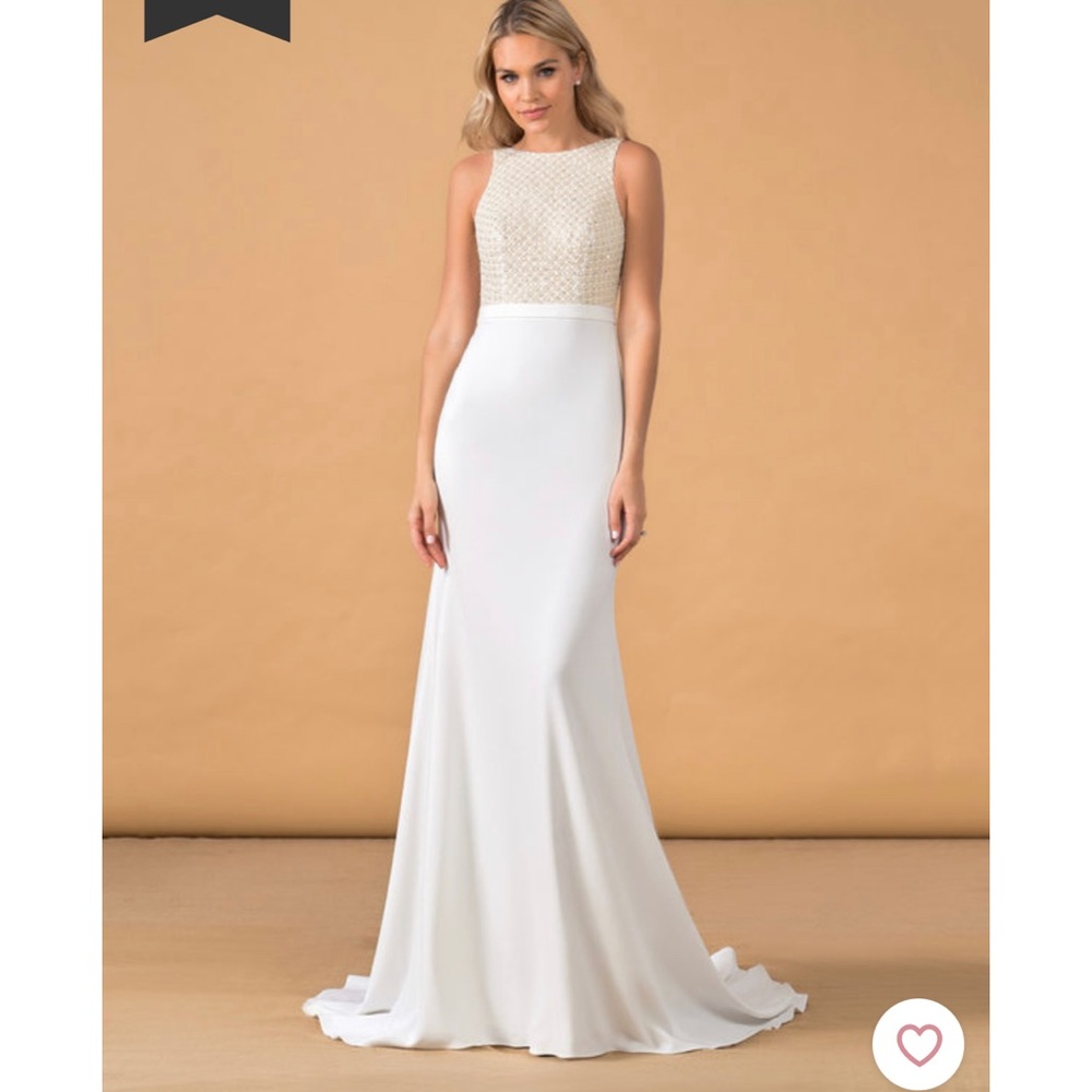 Azazie Gown